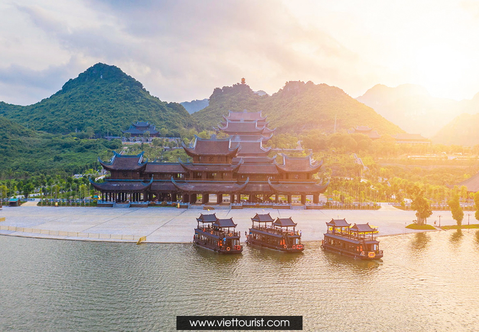 NGÔI CHÙA LỚN NHẤT THẾ GIỚI TẠI VIỆT NAM