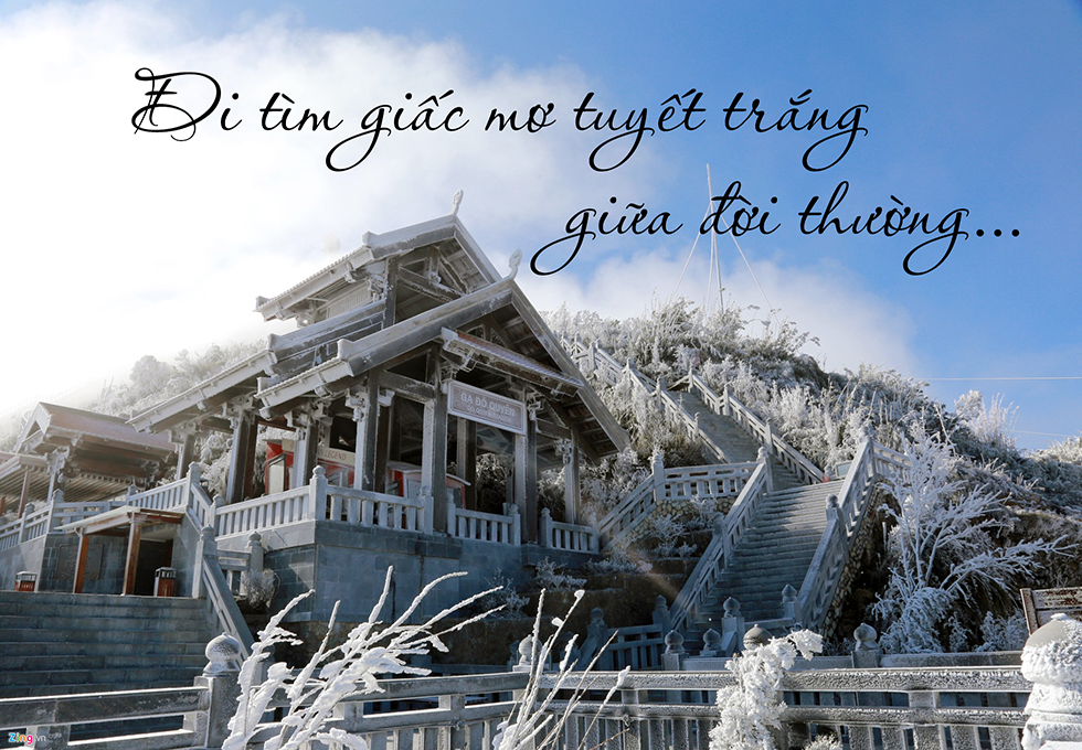 KINH NGHIỆM DU LỊCH SĂN TUYẾT VIỆT NAM