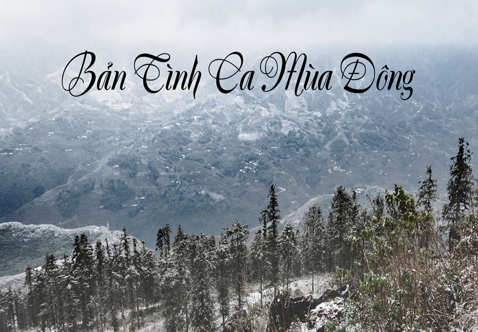 TOP 11 ĐIỂM SĂN TUYẾT MÙA ĐÔNG