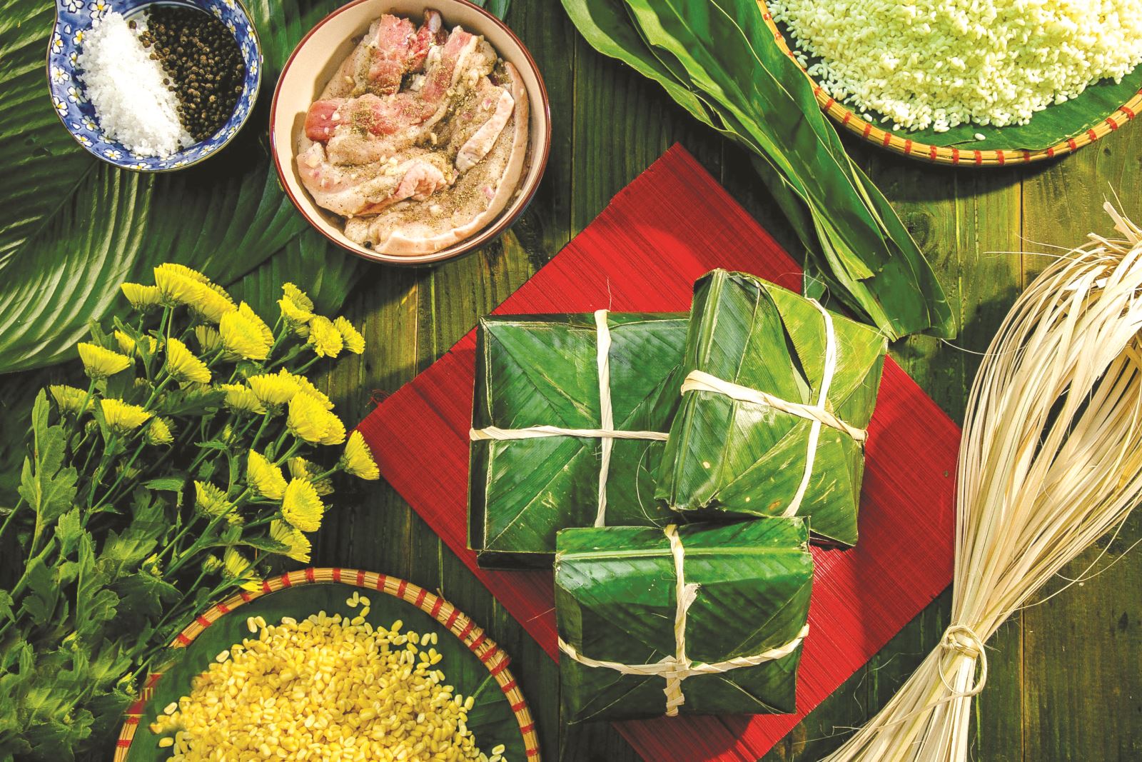 7 PHONG TỤC TẾT NGUYÊN ĐÁN VIỆT NAM