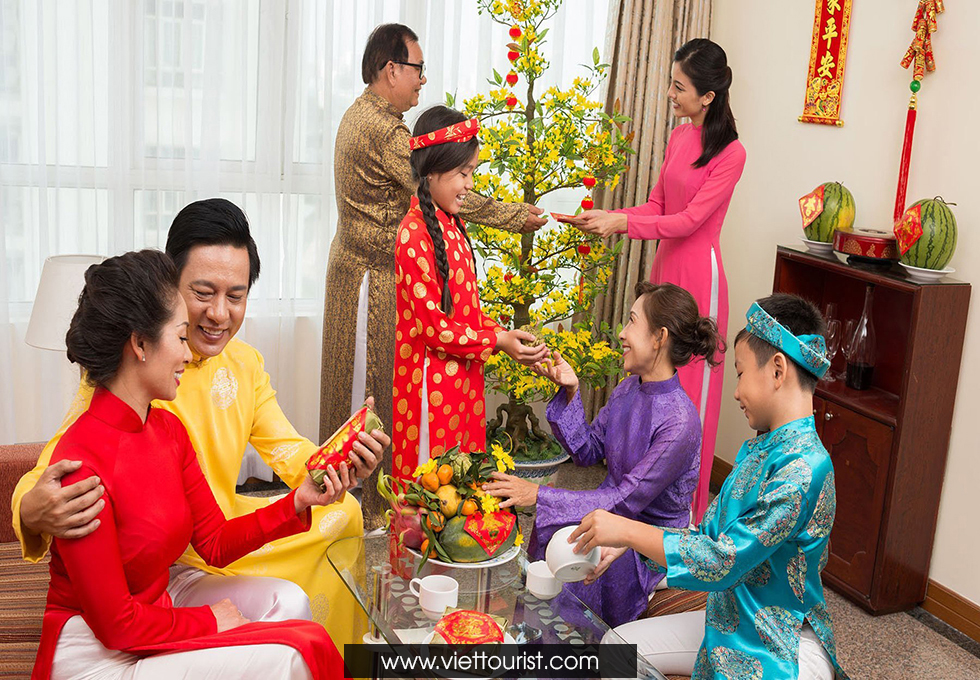 CHÚNG TA SẼ KHÔNG CÓ NGÀY 30 TẾT TRONG GẦN 10 NĂM TỚI