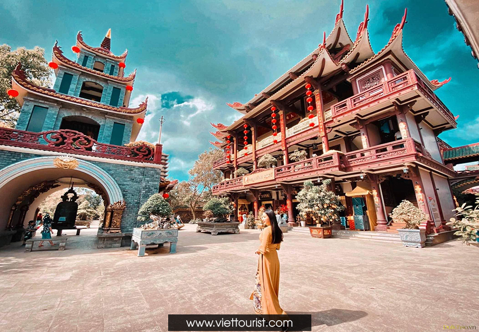5 ĐIỂM ĐẾN CHO CHUYẾN DU LỊCH NĂM MỚI