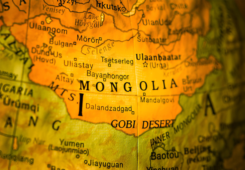 Mông Cổ Ngày Nay