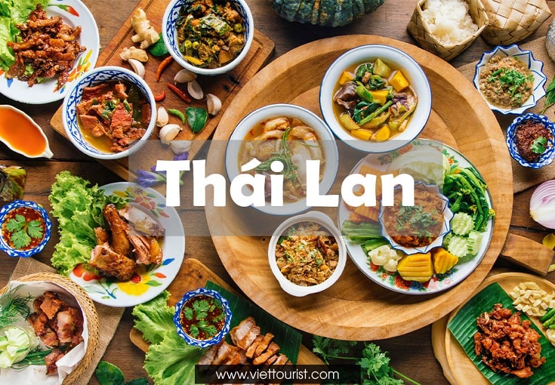 DU LỊCH THÁI LAN - Bí kíp ẩm thực dành cho du khách “đau dạ dày”
