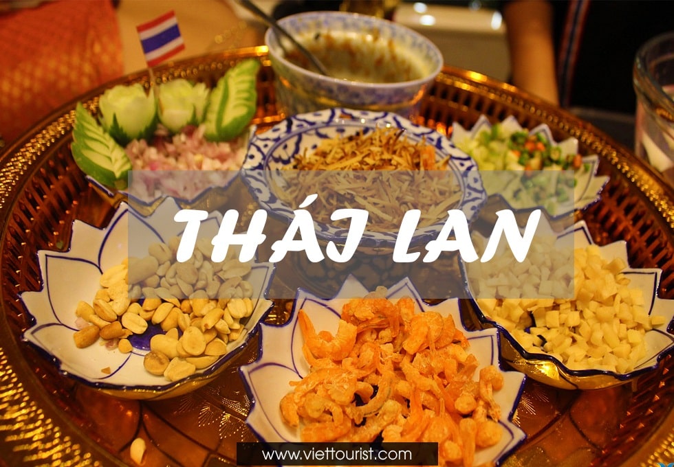 ĐẾN THÁI LAN GHÉ CHATUCHAK PHẢI THỬ NHỮNG MÓN NÀY