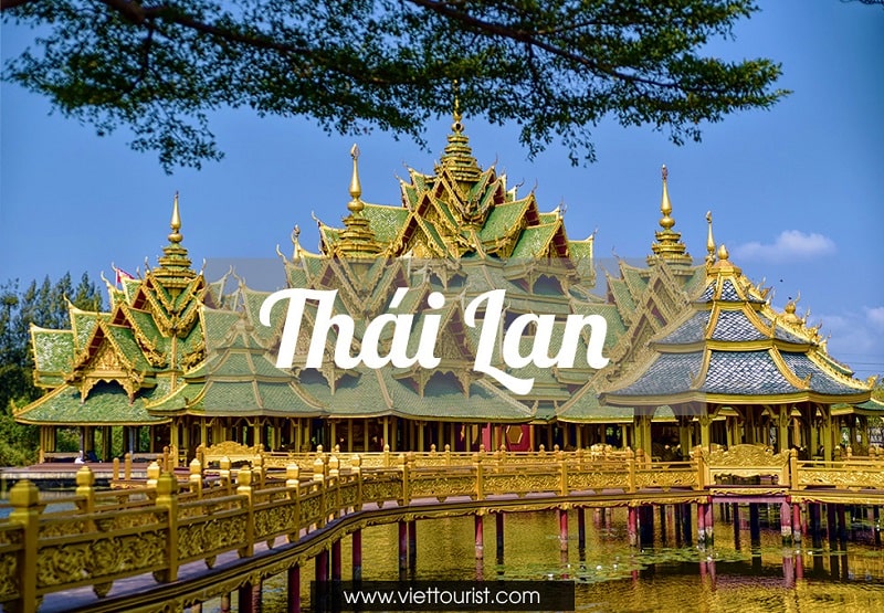 ANCIENT CITY - THÁI LAN THU NHỎ GIỮA LÒNG BANGKOK