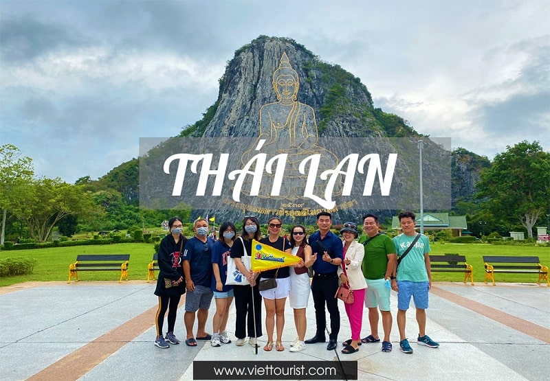 DU LỊCH THÁI LAN - Tour du lịch tại trung tâm Bangkok 3N2Đ dành cho những du khách “bận rộn”