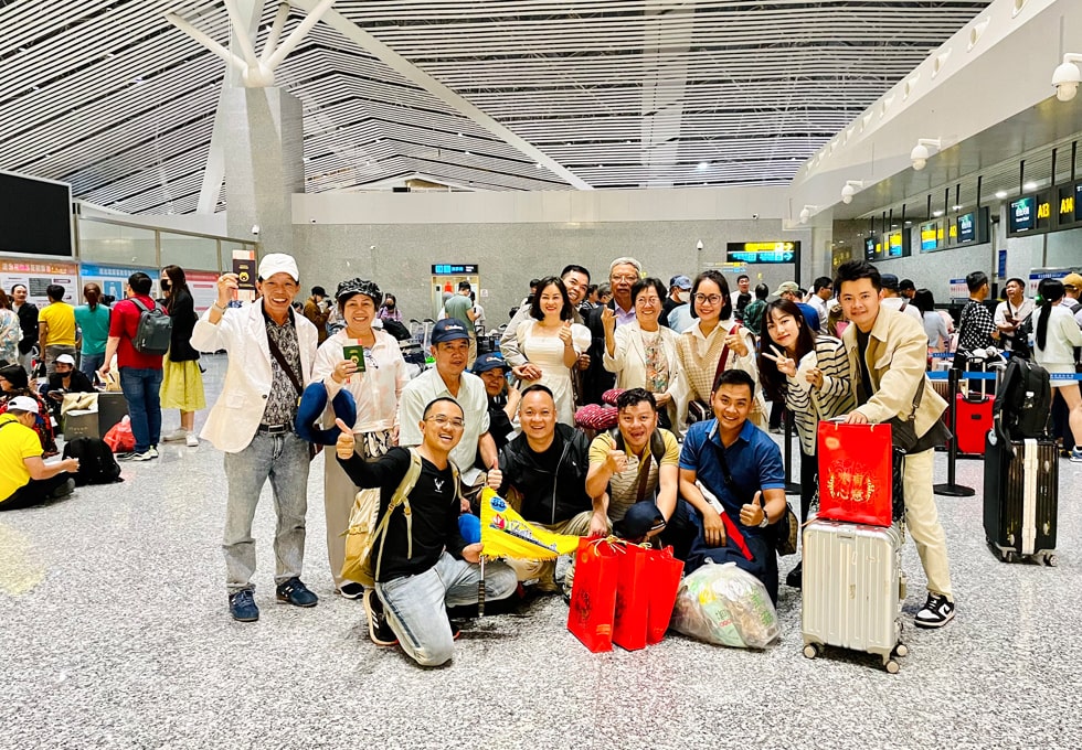 VIETTOURIST THÔNG BÁO VỀ VIỆC BAMBOO AIRWAYS NGỪNG BAY CHUYẾN HỒ CHÍ MINH - TRƯƠNG GIA GIỚI TỪ NGÀY 08/06/2023