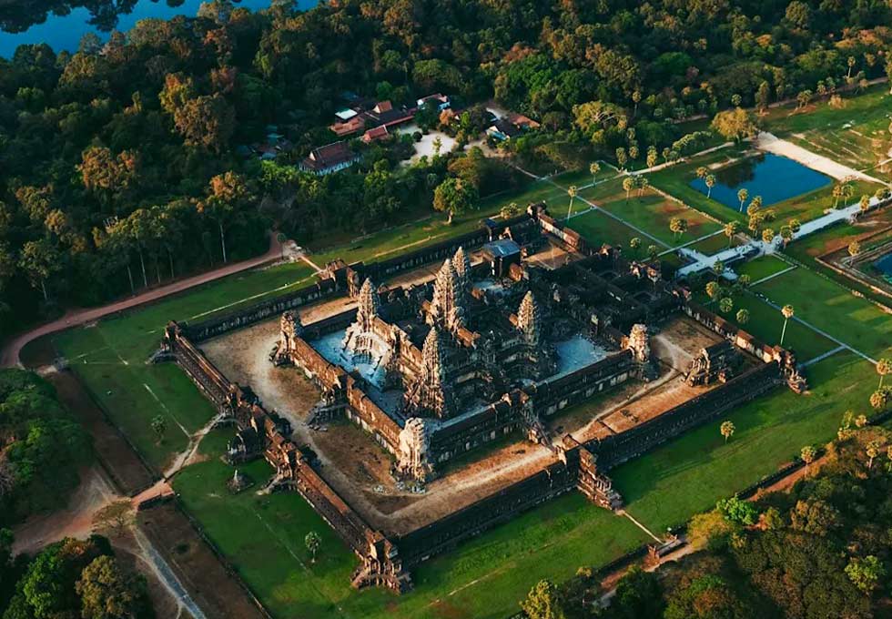 Cẩm nang khám phá Angkor huyền bí