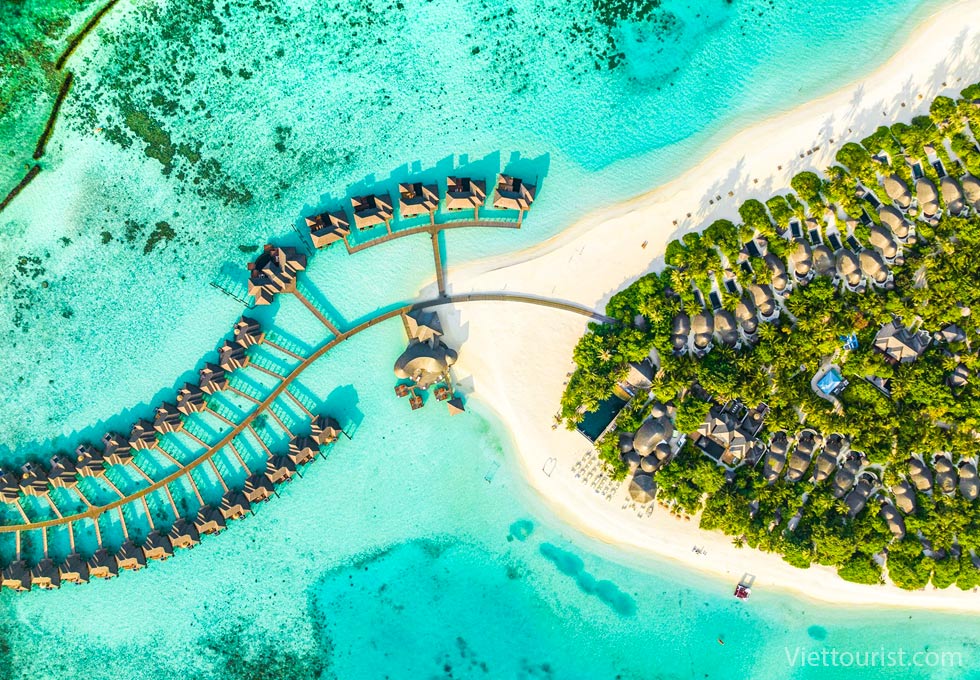 MALDIVES THIÊN ĐƯỜNG NƠI HẠ GIỚI
