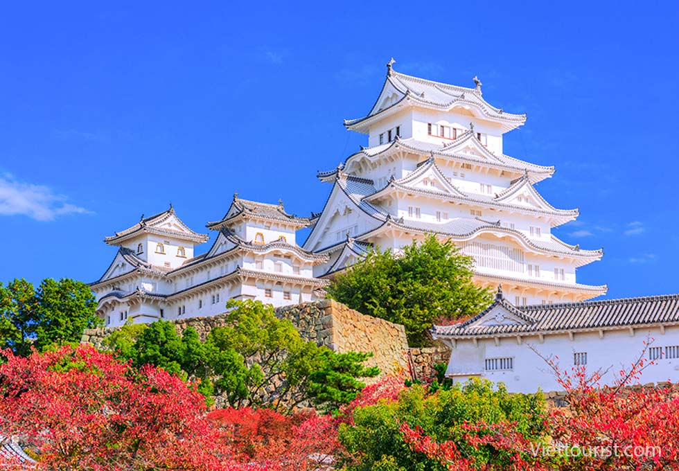 KHÁM PHÁ VẺ ĐẸP KỲ BÍ CỦA OSAKA - Viettourist