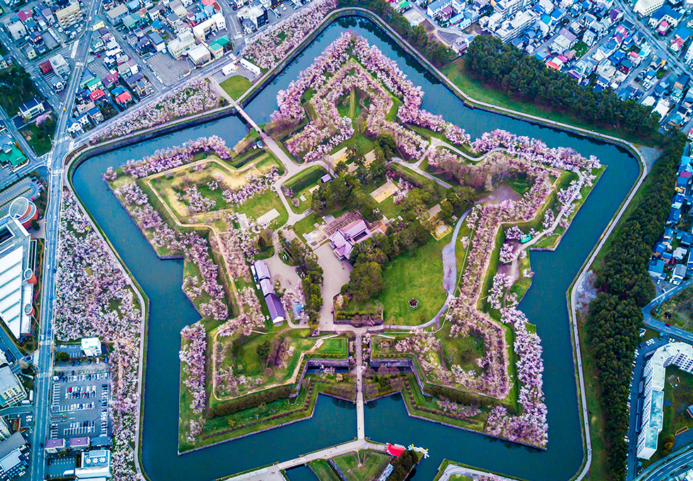 Hokkaido, hòn ngọc của vùng cực Bắc Nhật Bản