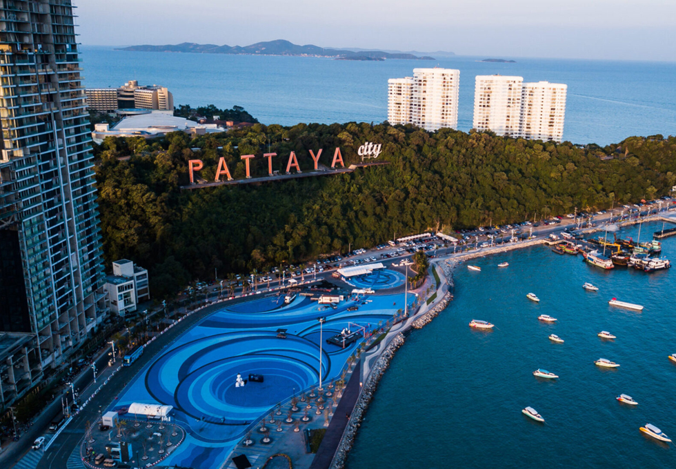 CẨM NANG DU LỊCH THÀNH PHỐ BIỂN PATTAYA CỦA XỨ CHÙA VÀNG