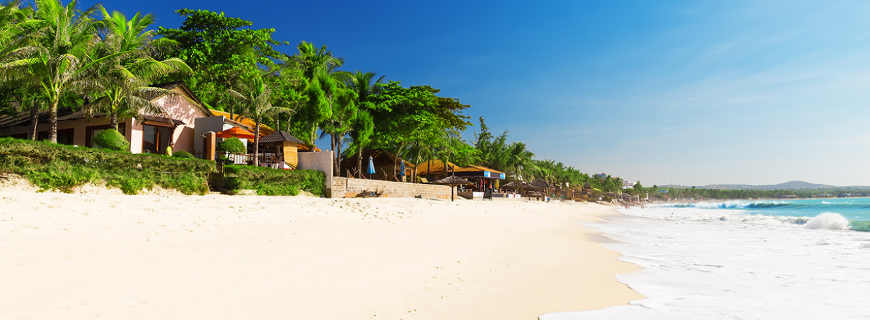 Ninh Thuận - Bình Thuận