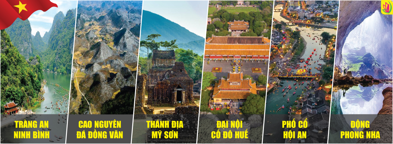 Tour Di Sản UNESCO Tại Việt Nam