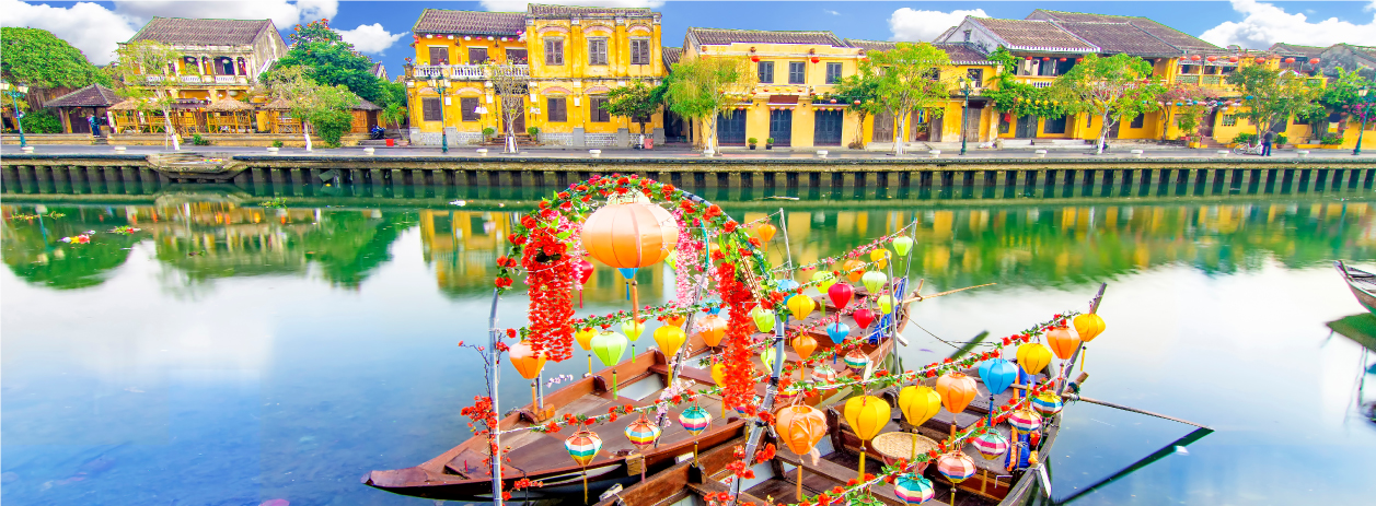 Tour Hè Đà nẵng - Hội An - Huế - Quảng Bình