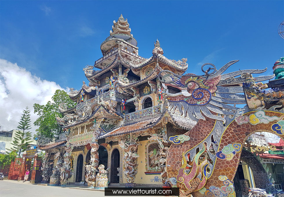 Chùa Linh Phước 