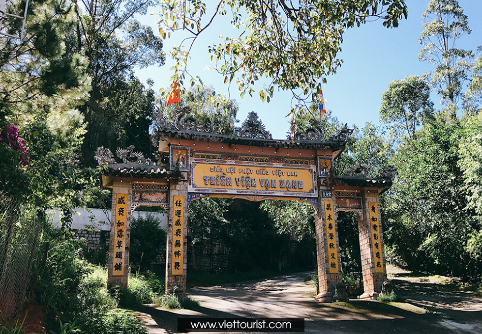 Thiền Viện Vạn Hạnh