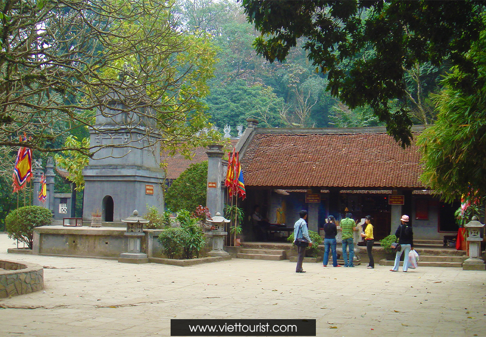 đền hạ
