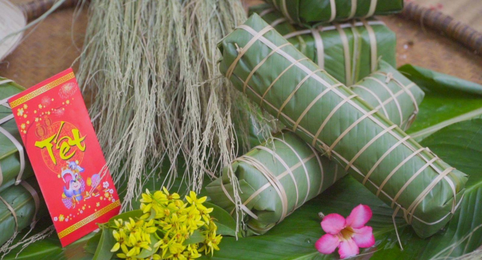 bánh tét