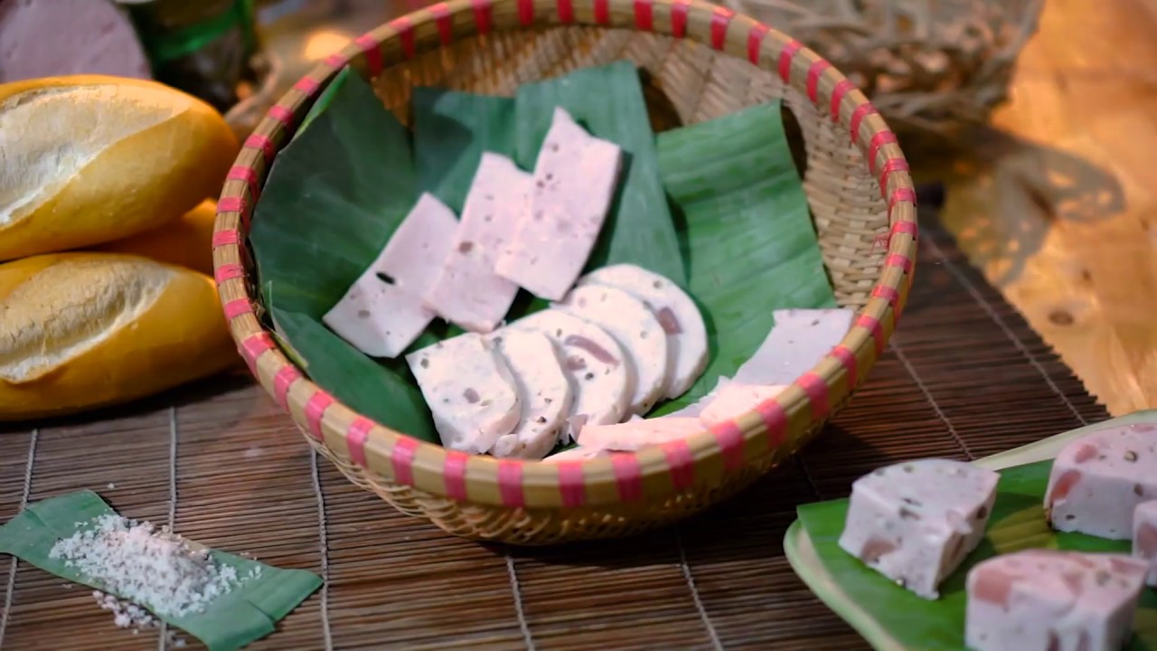Chả Lụa