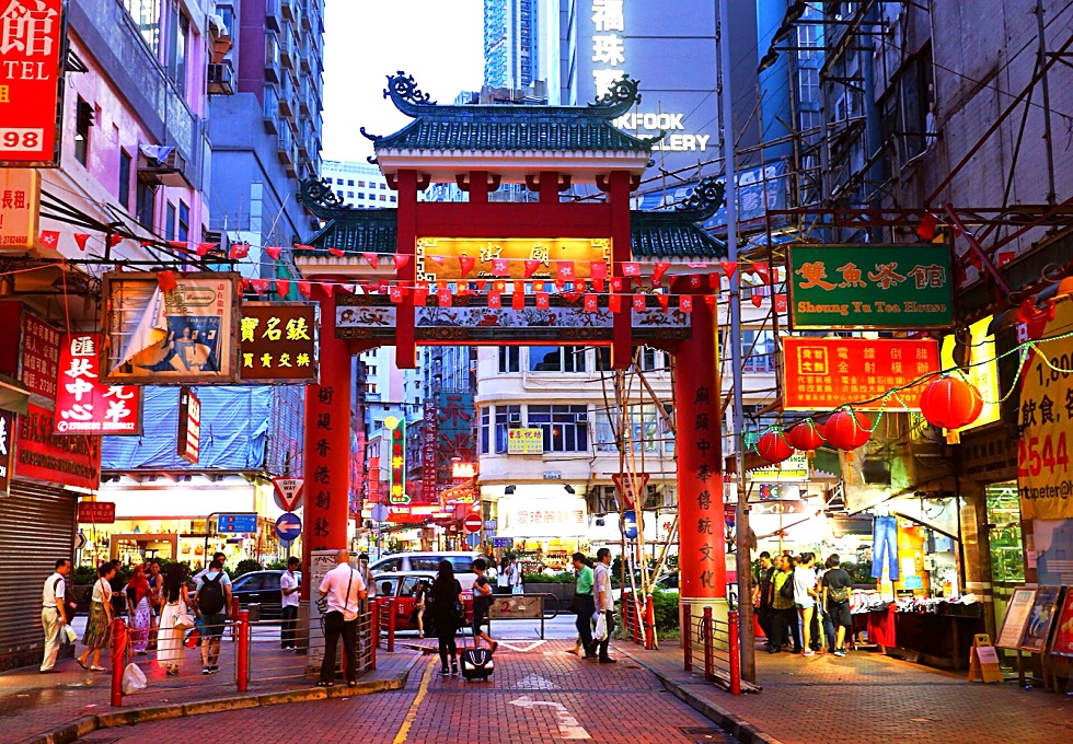 ngày tết ở hong kong