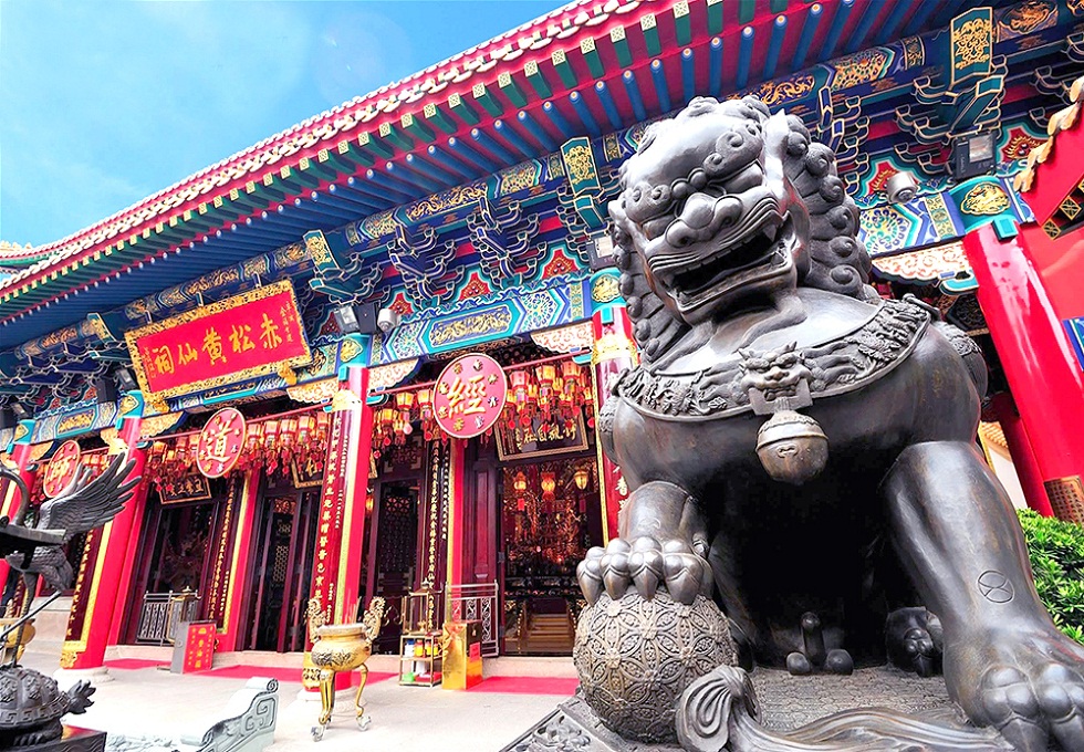 các hoạt động tết tại hong kong