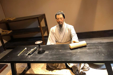 Đạo Trung Nghĩa Nhân Vật Lịch Sử ” Gia Cát Lượng”