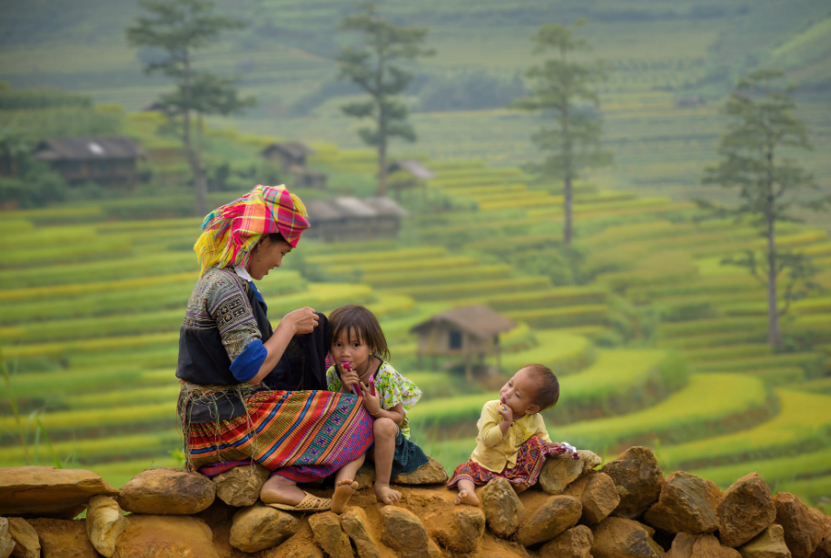 du lich Sapa - Lào Cai - Ha Noi gia re cung viettourist